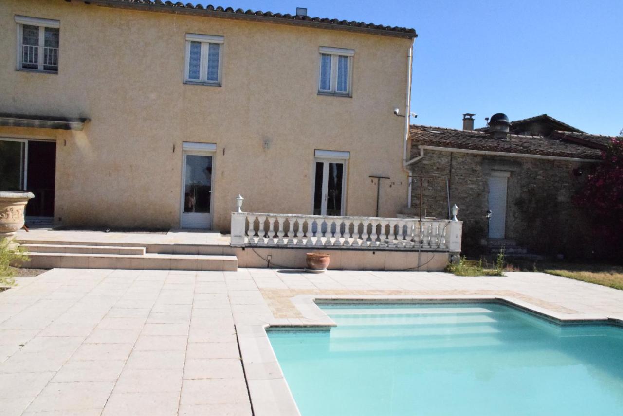 Domaine D'Herminis - Gite De Dame Carcas Carcassonne Dış mekan fotoğraf