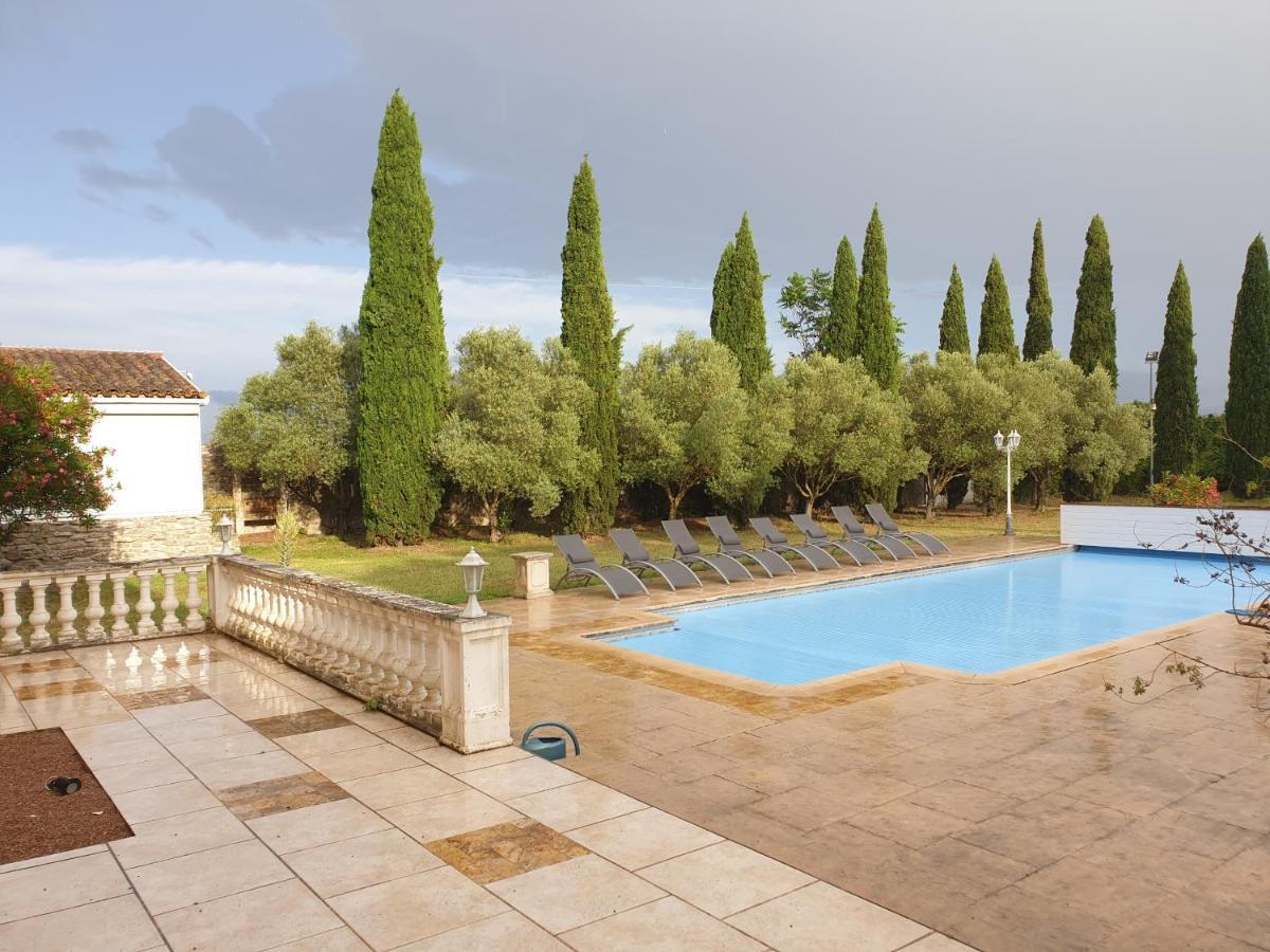 Domaine D'Herminis - Gite De Dame Carcas Carcassonne Dış mekan fotoğraf