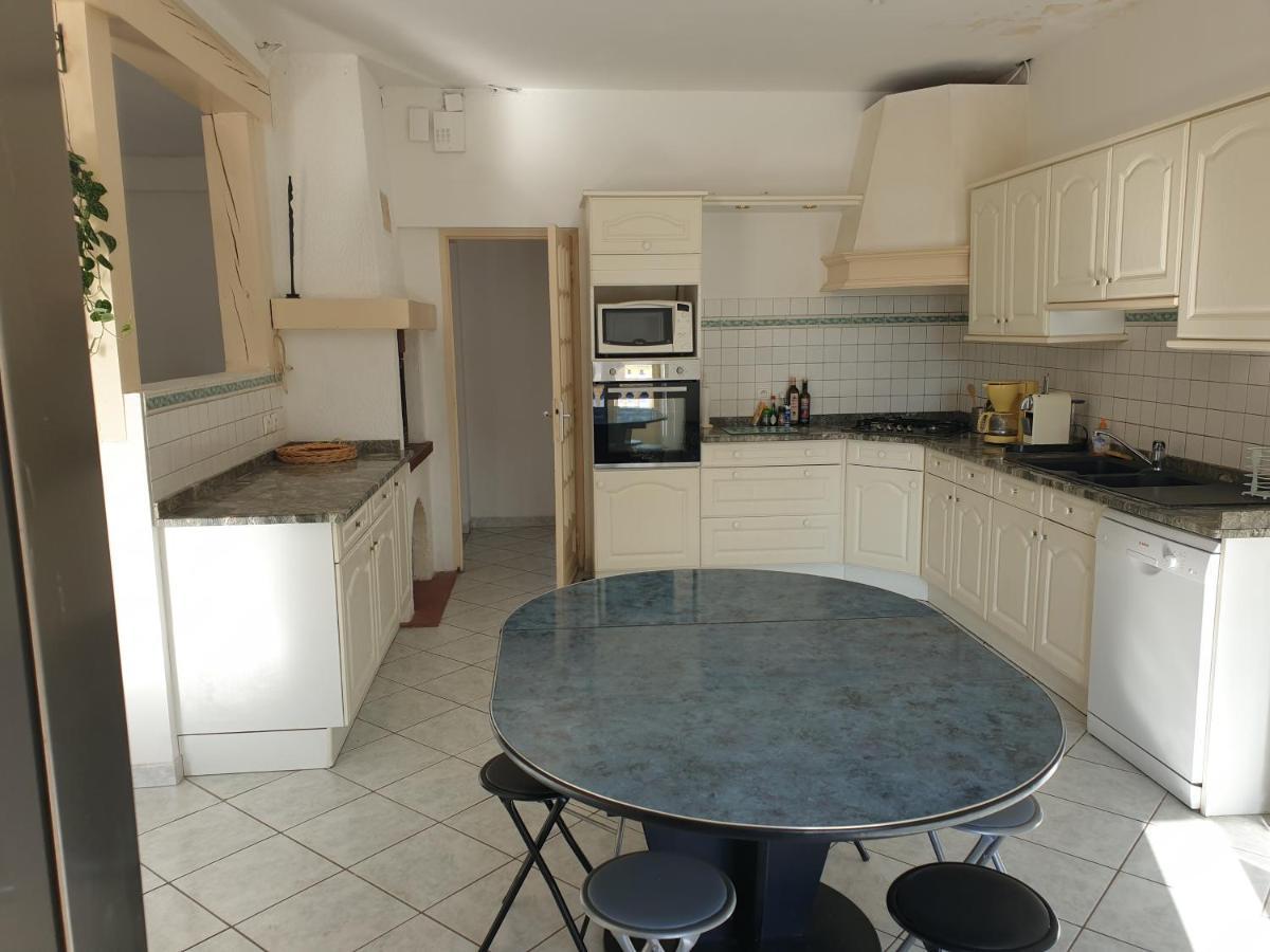 Domaine D'Herminis - Gite De Dame Carcas Carcassonne Dış mekan fotoğraf
