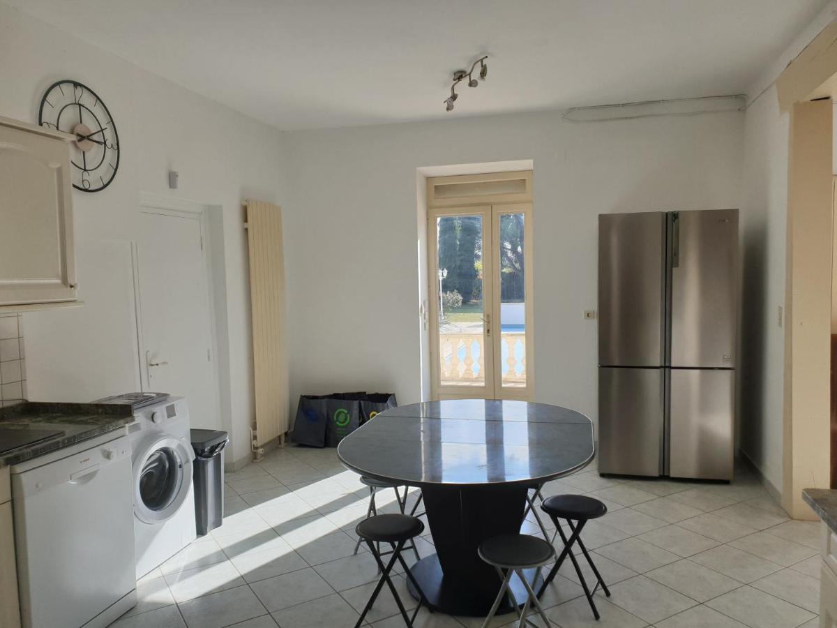 Domaine D'Herminis - Gite De Dame Carcas Carcassonne Dış mekan fotoğraf